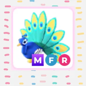 Peacock Mega FR
