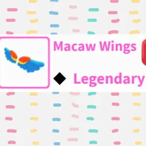 Macaw Wings