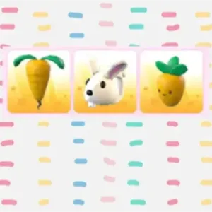 Carrot Spring Toys