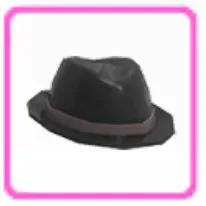 Black Fedora