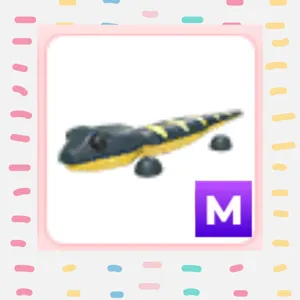 Salamander Mega Neon