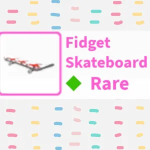 Fidget Skateboard