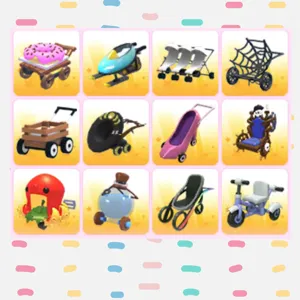 Stroller Bundle