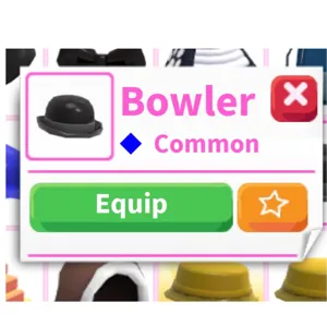 Bowler