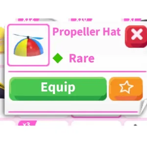 Propeller Hat