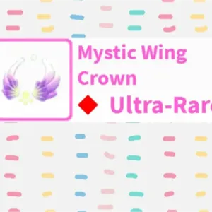 Mystic Wing Crown