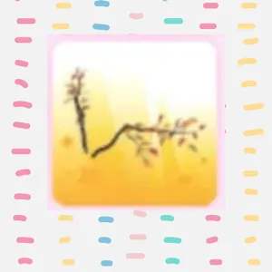 Eco Orange Leaf Wings