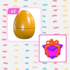 Admin Abuse Egg x2 & Box