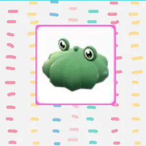 Froggy Hat