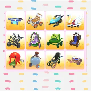 Stroller Bundle