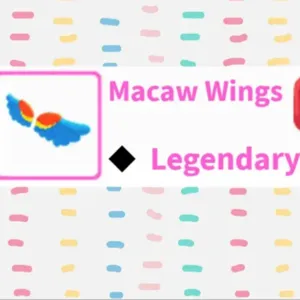 Macaw Wings CHEAPEST