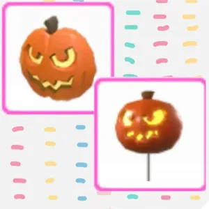 Halloween Pumpkin Toys