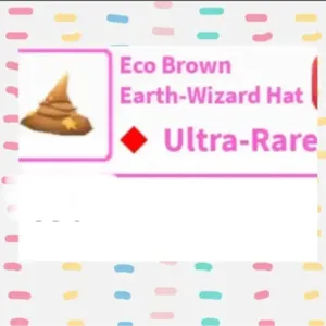 Eco Earth Wizard Hat x2