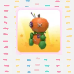 Halloween Voodoo Doll