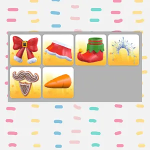 Christmas Pet Wear Set