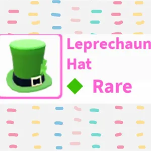 Leprechaun Hat x2