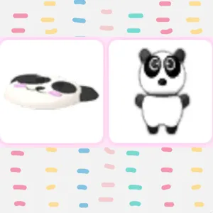 Panda Pal & Disc