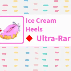 Ice Cream Heels