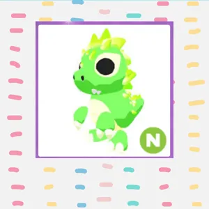 Toxic Kaijunior Neon