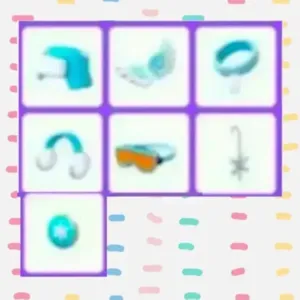 Snow Pet Wear Set