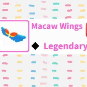 Macaw Wings