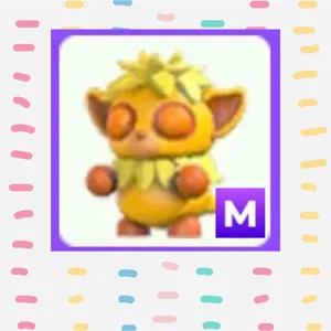 Island Tarsier Mega Neon