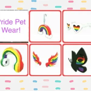 Pride Pet Wear Bundle