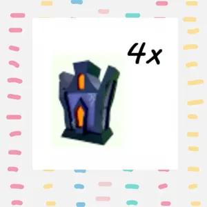 Halloween Mummy Cat Box