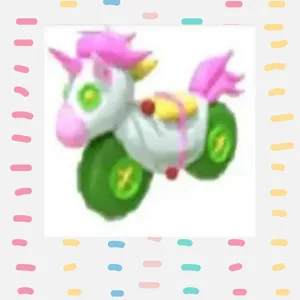 Unicorn Zombie PonyCycle