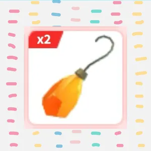 x2 Amber Earrings