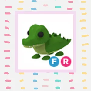 Crocodile FR