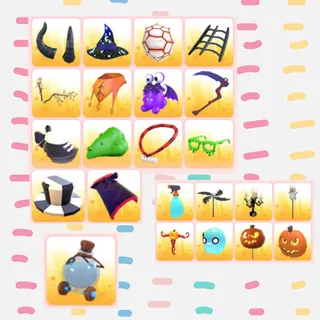 Halloween Bundle Deal