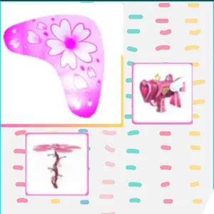 Cherry Blossom HangGlide