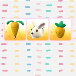 Carrot Spring Toys