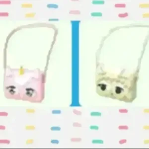 Glamicorn Purse Pet Set