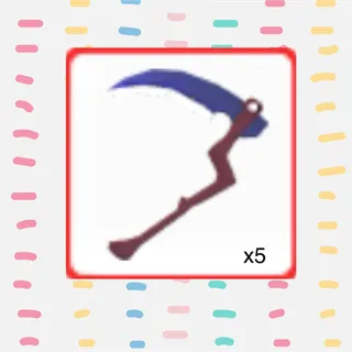 Scythe x5