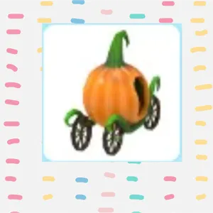 Pumpkin Carriage