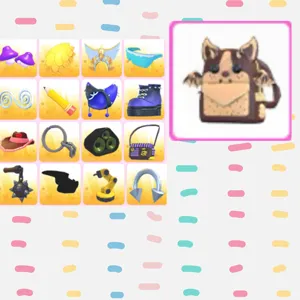 Chocolate Chip Backpack