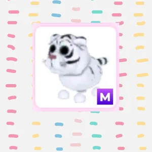 Lunar White Tiger Mega