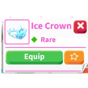 Ice Crown