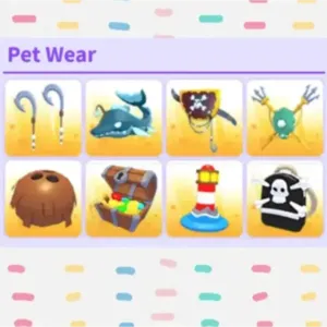 Summer Festival Pet Wear