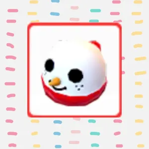 Snowman Winter Hat x6