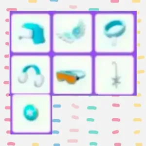 Snow Pet Wear Set