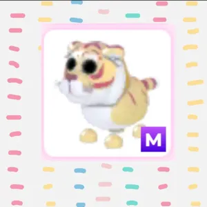 Lunar Gold Tiger Mega