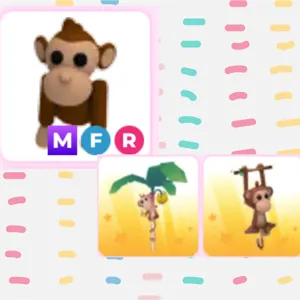 Mega Monkey FR Bundle