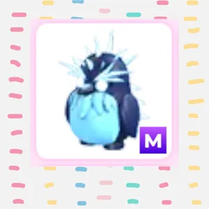 Frozen Penguin Mega