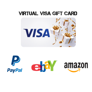 Vcc Prepaid Visa Card For Paypal 5 Other Gift Cards Gameflip