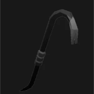 Baddies crowbar