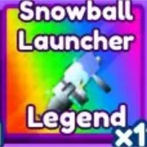 Baddies snowballlauncher