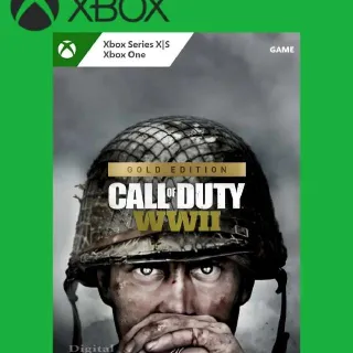 Call of Duty: WWII Gold Edition